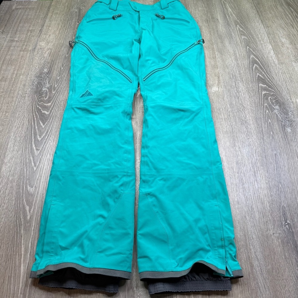 Strafe Outerwear Women Polartec NeoShell Thermal Snowboard Bell Ski Pants Size S